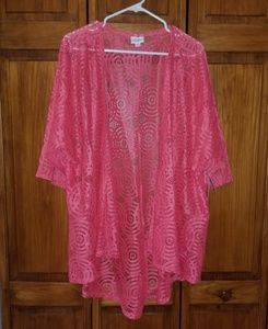 NWT Lularoe Lindsay Kimono